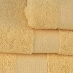 Хавлиена кърпа Nude 70/140 жълто